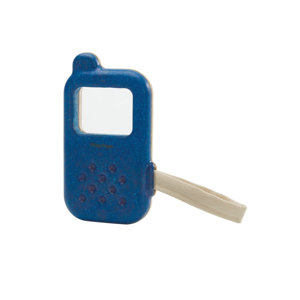 PlanToys žaislas - Mano pirmasis telefonas. Stilingas (PT5411)
