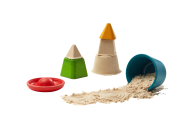PlanToys smėlio kūrybinis žaislų rinkinys (PT5804)