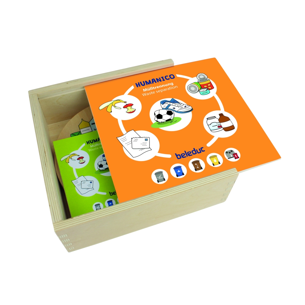 Beleduc Humanico "Atliekų rūšiavimas" (11558)