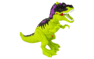 Dinozaur Zdalnie Sterowany Światła Dźwięki Zielony