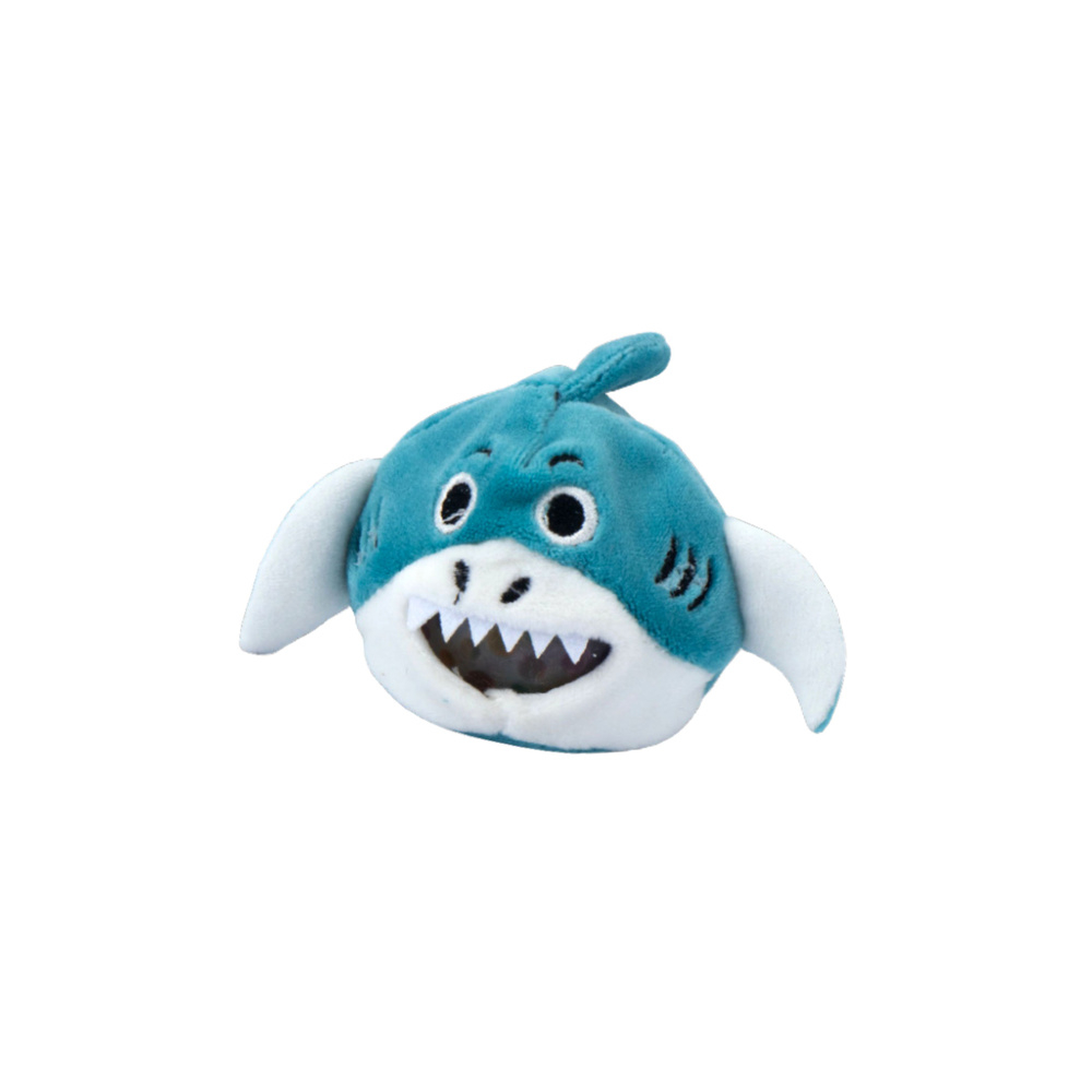 Vandens kamuolys Squishy Plushie jūrų gyvūnai 6 cm-Žaislai, Lavinamieji žaislai, Kiti lavinamieji žaislai-e-vaikas