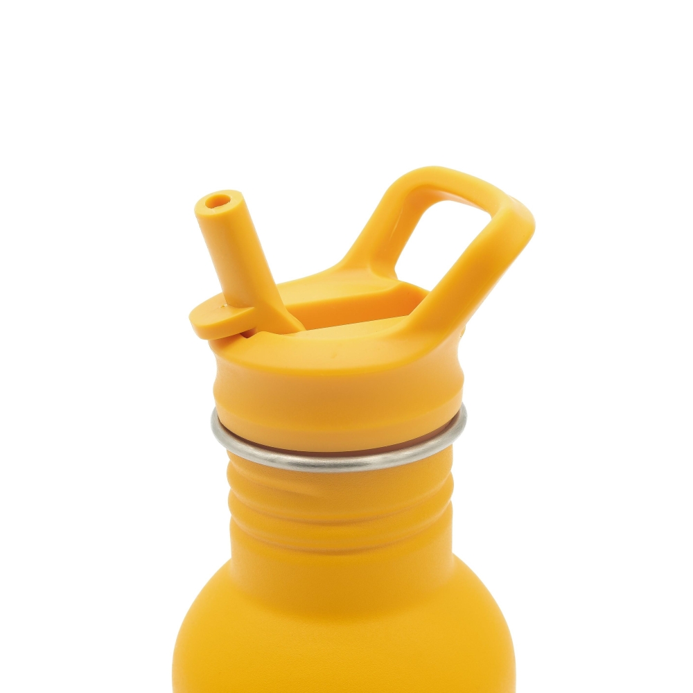 Nerūdijančio plieno vandens gertuvė, 500 ml, SASSI Liūtas-Maitinimui, Indai, įrankiai, gertuvės, Puodeliai, gertuvės-e-vaikas