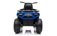 Įkraunamas keturratis XMX607 mėlynas-Elektromobiliai vaikams, Keturračiai ir bagiai-e-vaikas