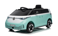 Elektromobilis Volkswagen ID BUZZ, Blue-Elektromobiliai vaikams, Mašinos-e-vaikas