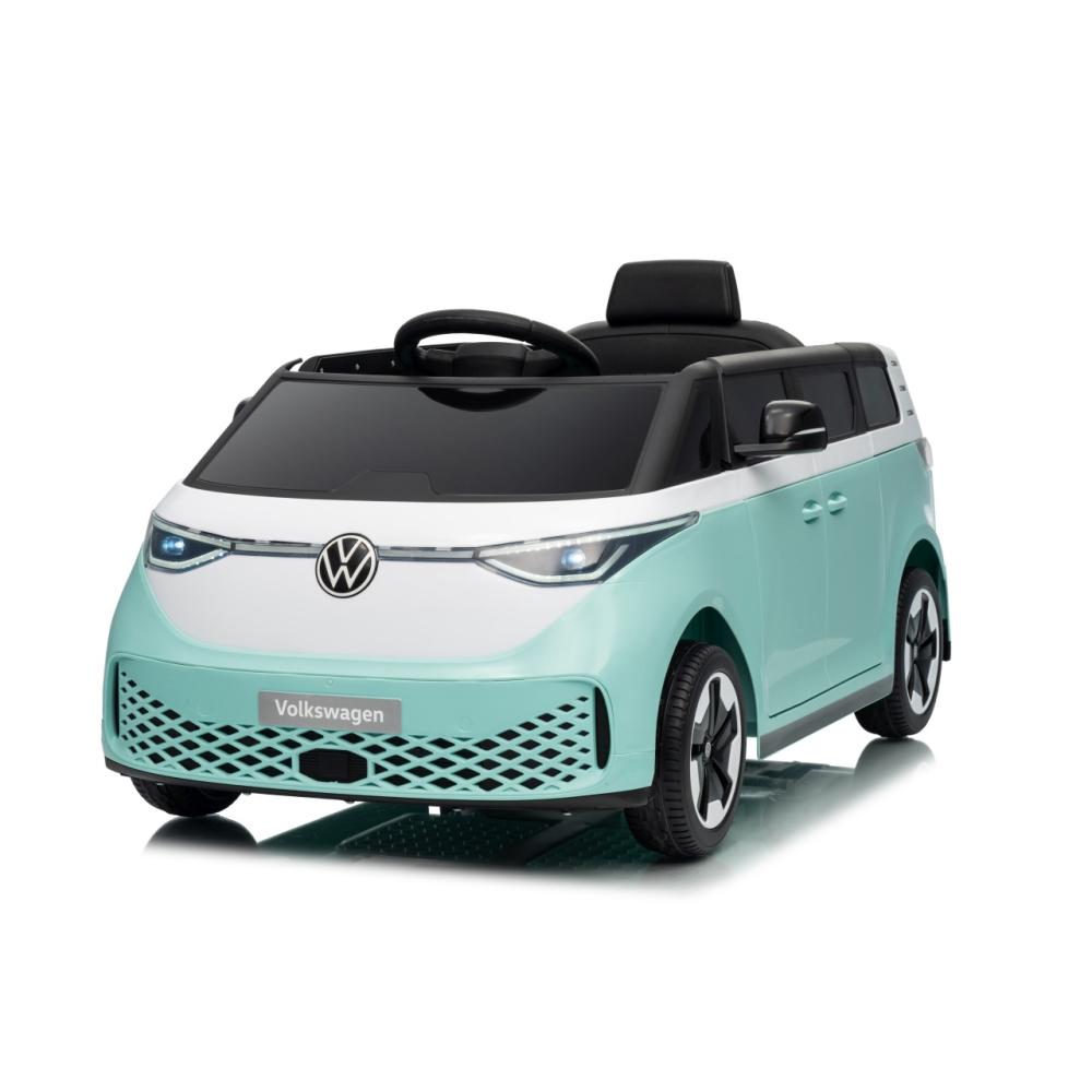 Elektromobilis Volkswagen ID BUZZ, Blue-Elektromobiliai vaikams, Mašinos-e-vaikas
