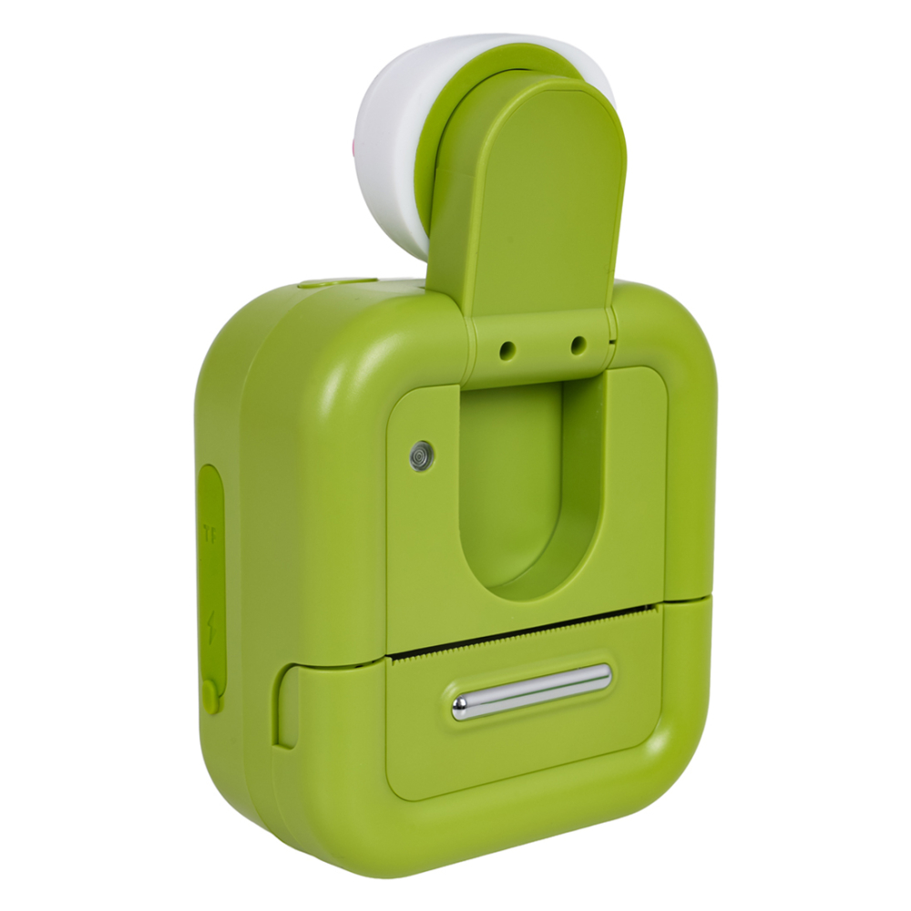 Fotoaparatas su spausdinimo funkcija Duck-Žaislai, Kūrybiniai žaislai, Kūrybiniai rinkiniai-e-vaikas