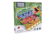 3D gyvatės kopėčių stalo žaidimas-Žaislai, Stalo žaidimai, Įvairūs stalo žaidimai-e-vaikas