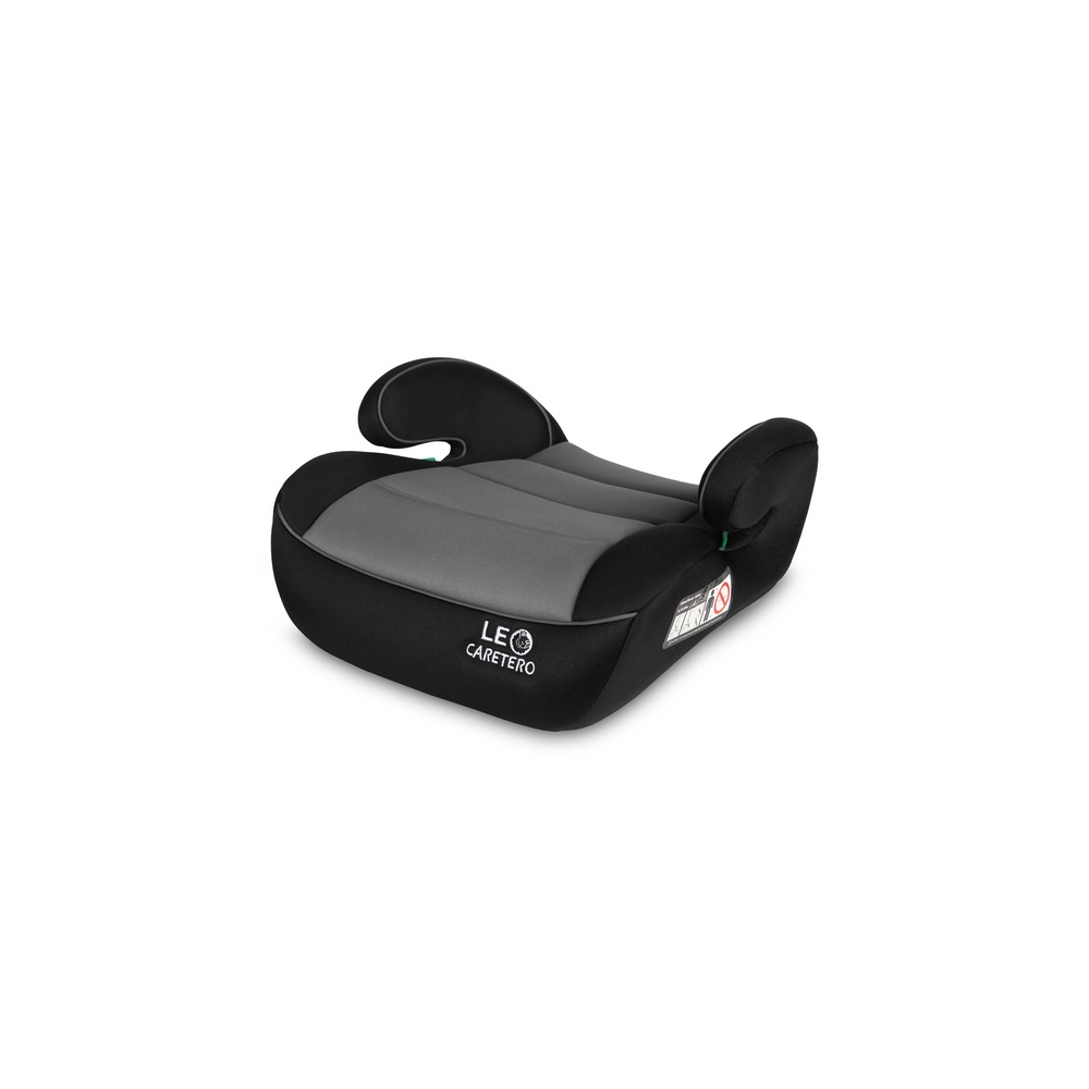 FOTELIK LEO I-SIZE GREY (125-150)
