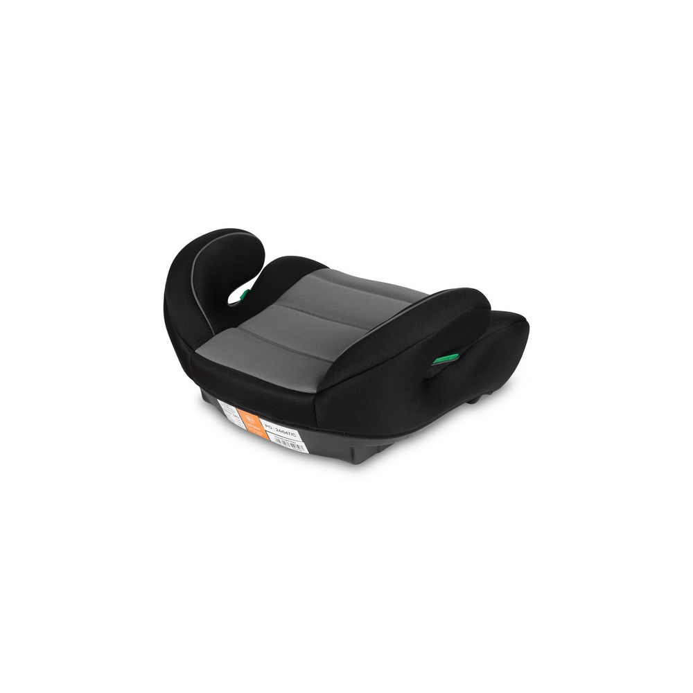 FOTELIK LEO I-SIZE GREY (125-150)