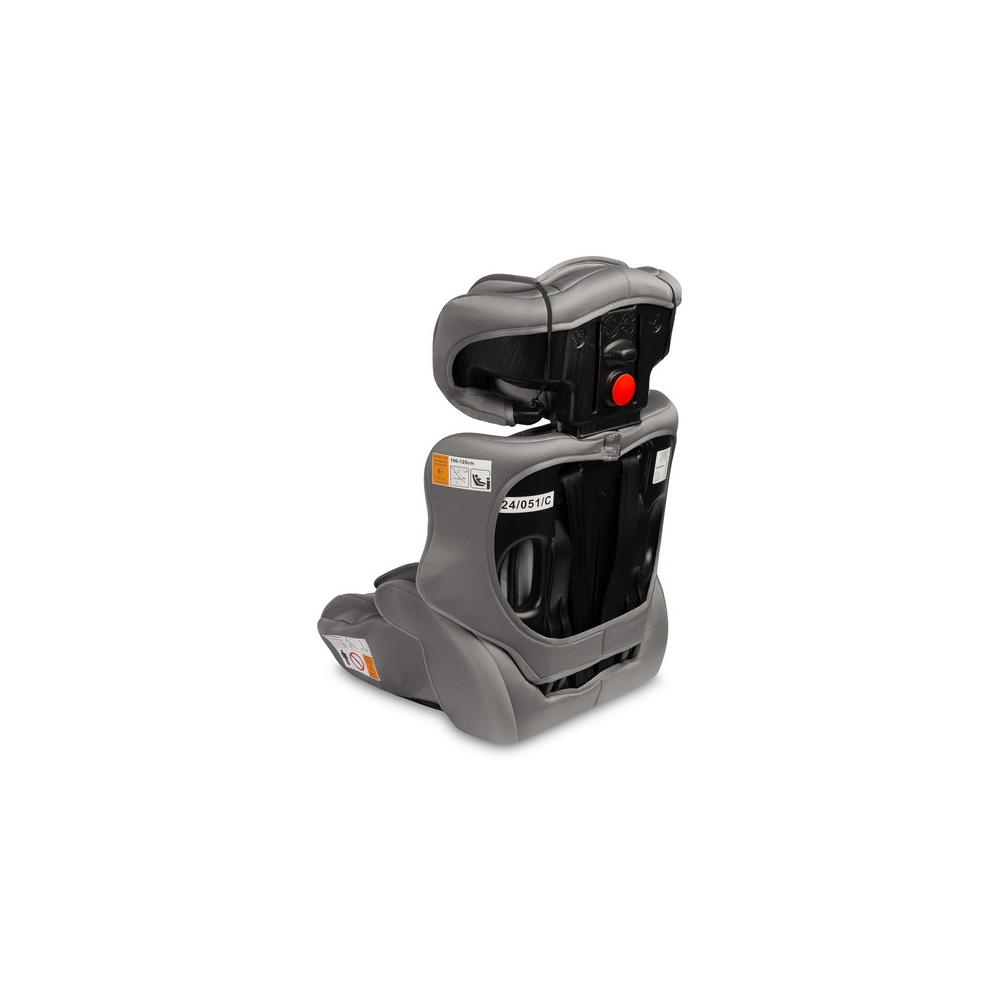 FOTELIK FALCON I-SIZE GRAPHITE (76-150)