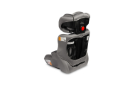 FOTELIK FALCON I-SIZE GRAPHITE (76-150)