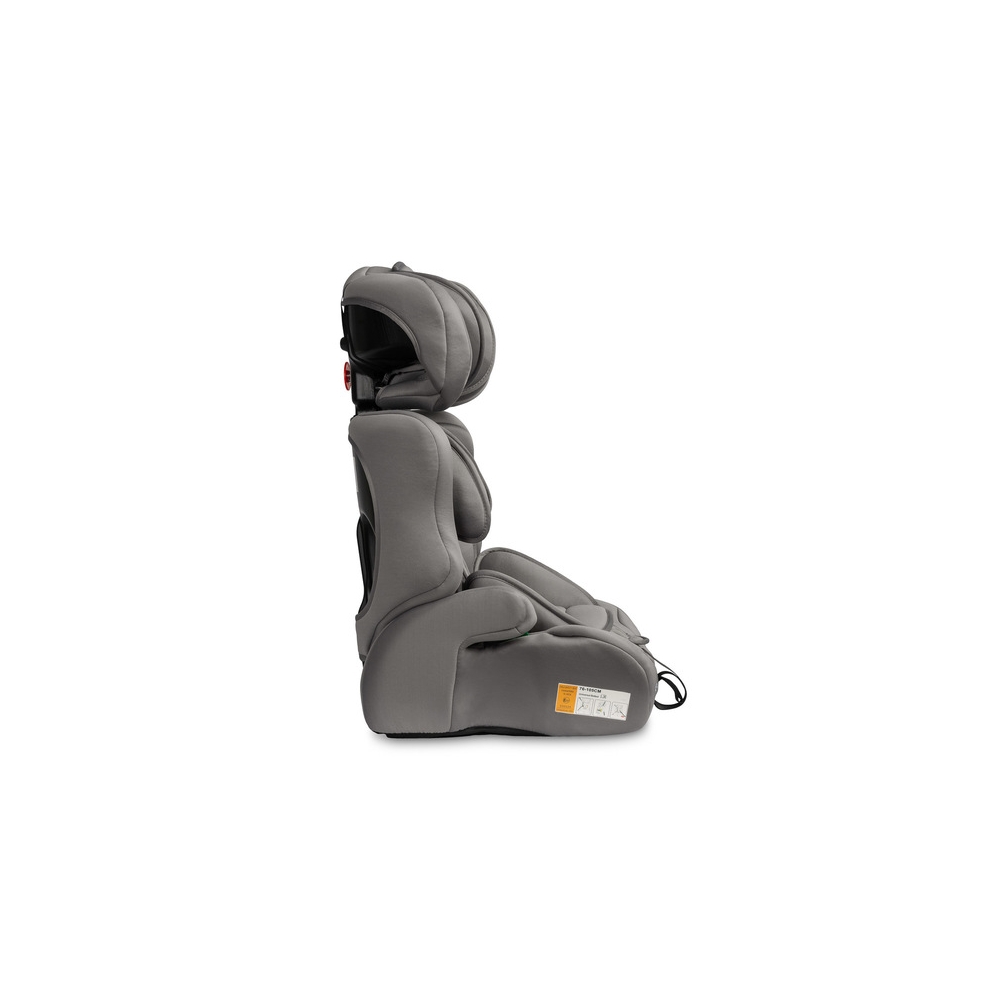 Automobilinė kėdutė Caretero FALCON I-Size, 76-150 cm, Graphite-Automobilinės kėdutės, 9-36 kg-e-vaikas
