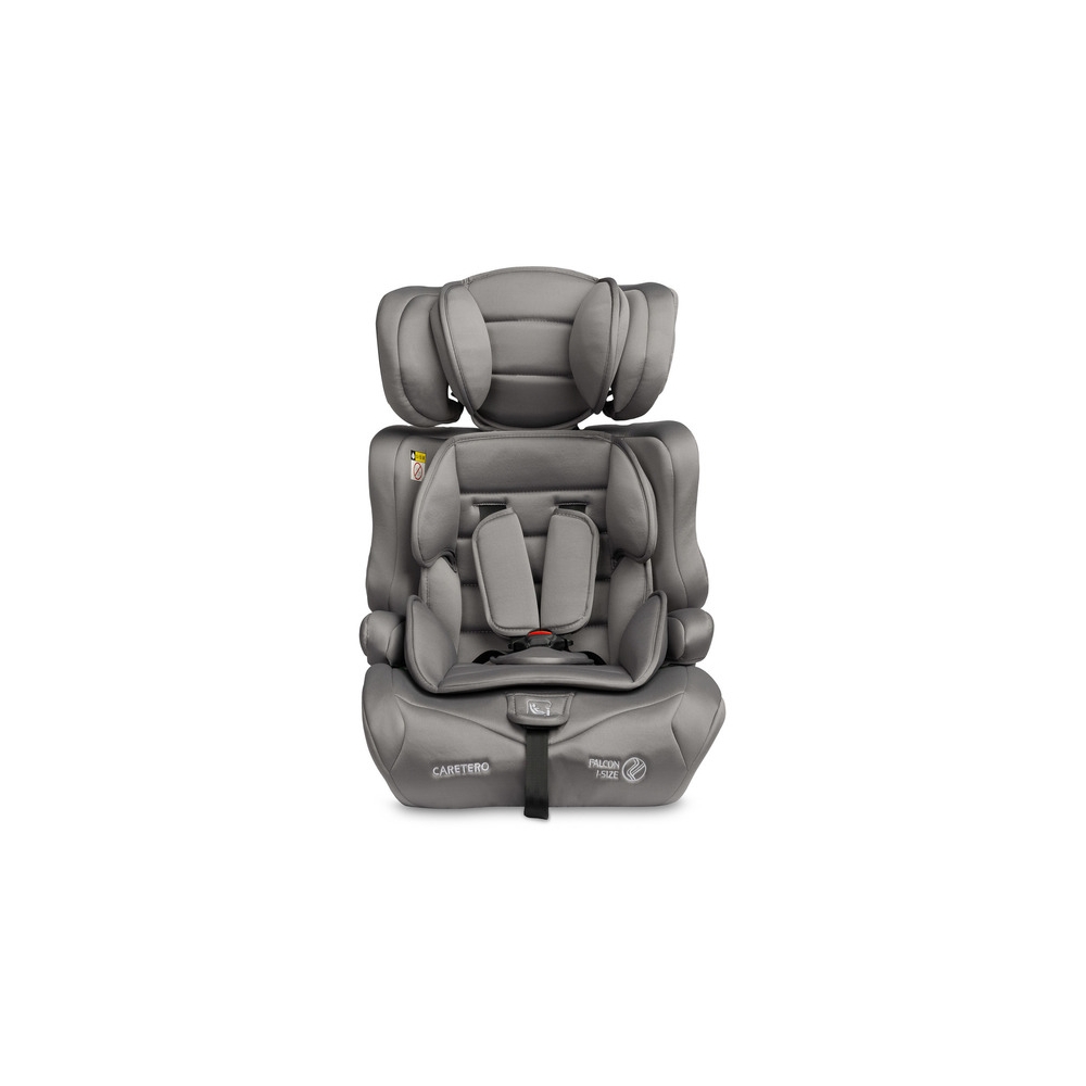 Automobilinė kėdutė Caretero FALCON I-Size, 76-150 cm, Graphite-Automobilinės kėdutės, 9-36 kg-e-vaikas