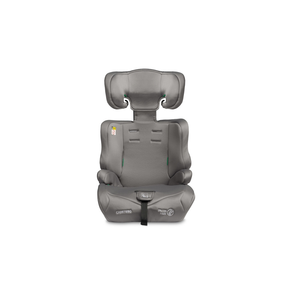 Automobilinė kėdutė Caretero FALCON I-Size, 76-150 cm, Graphite-Automobilinės kėdutės, 9-36 kg-e-vaikas