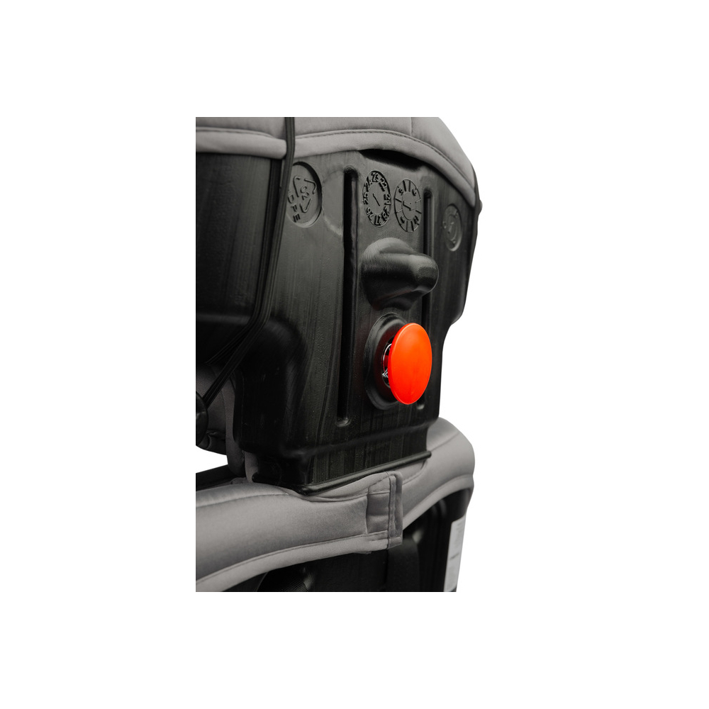 FOTELIK FALCON I-SIZE GRAPHITE (76-150)