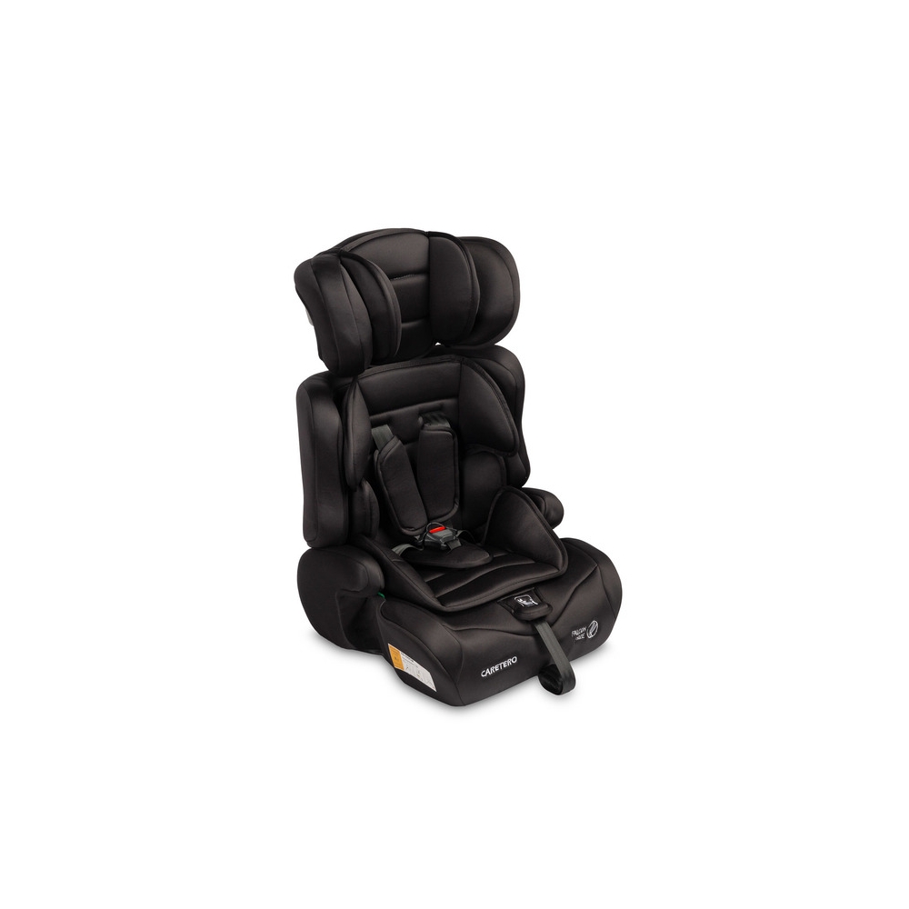 FOTELIK FALCON I-SIZE BLACK (76-150)