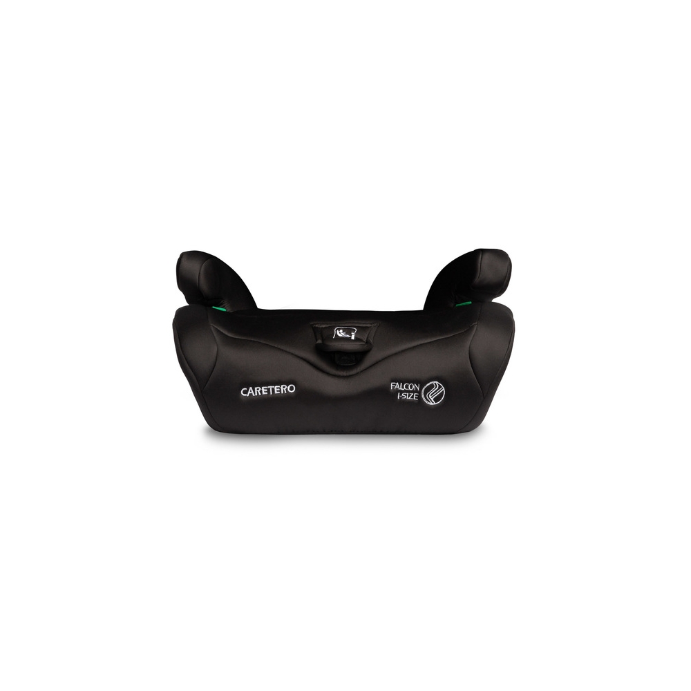 Automobilinė kėdutė Caretero FALCON I-Size, 76-150 cm, Black-Automobilinės kėdutės, 9-36 kg-e-vaikas