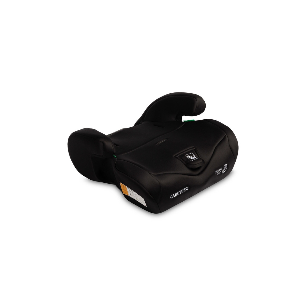Automobilinė kėdutė Caretero FALCON I-Size, 76-150 cm, Black-Automobilinės kėdutės, 9-36 kg-e-vaikas