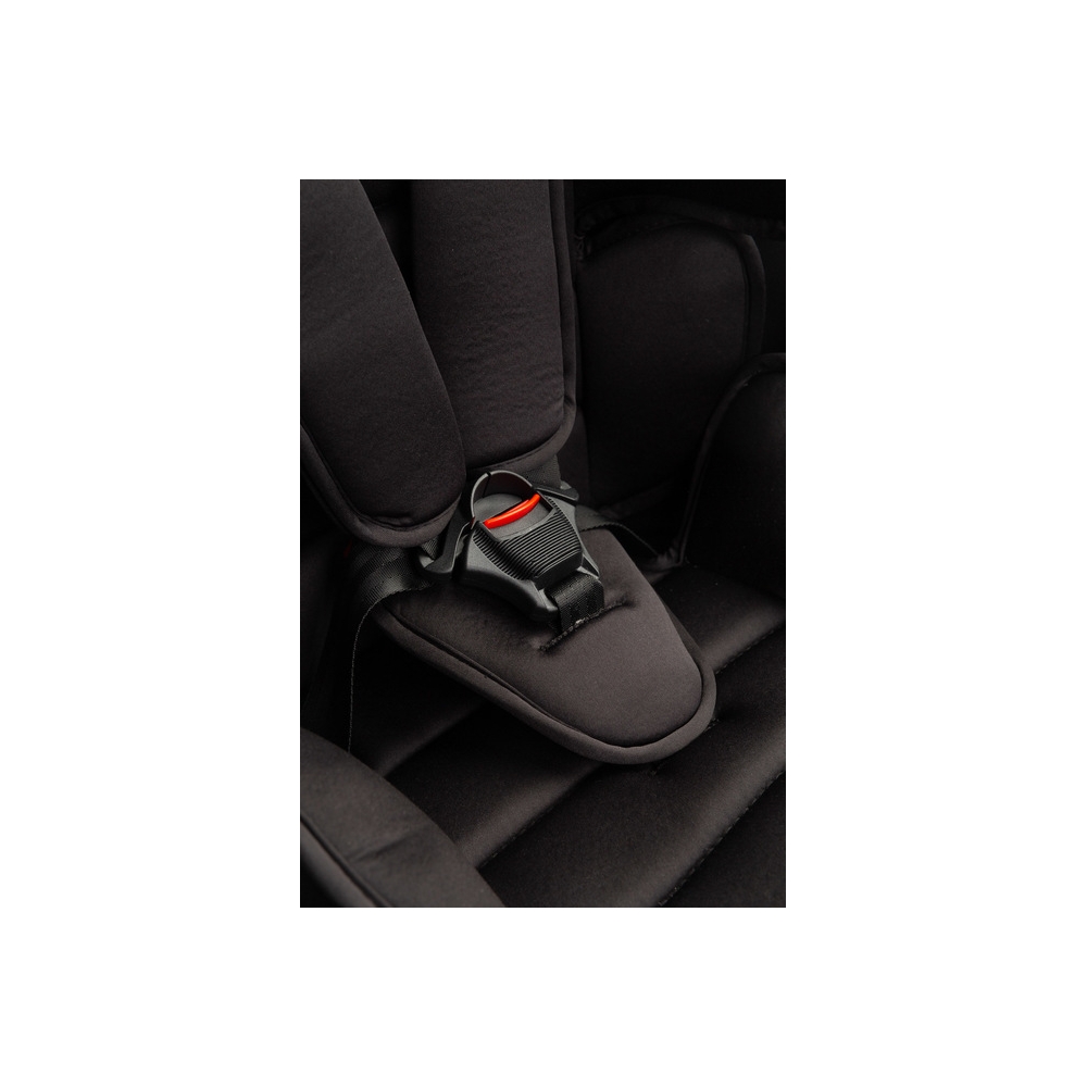 Automobilinė kėdutė Caretero FALCON I-Size, 76-150 cm, Black-Automobilinės kėdutės, 9-36 kg-e-vaikas