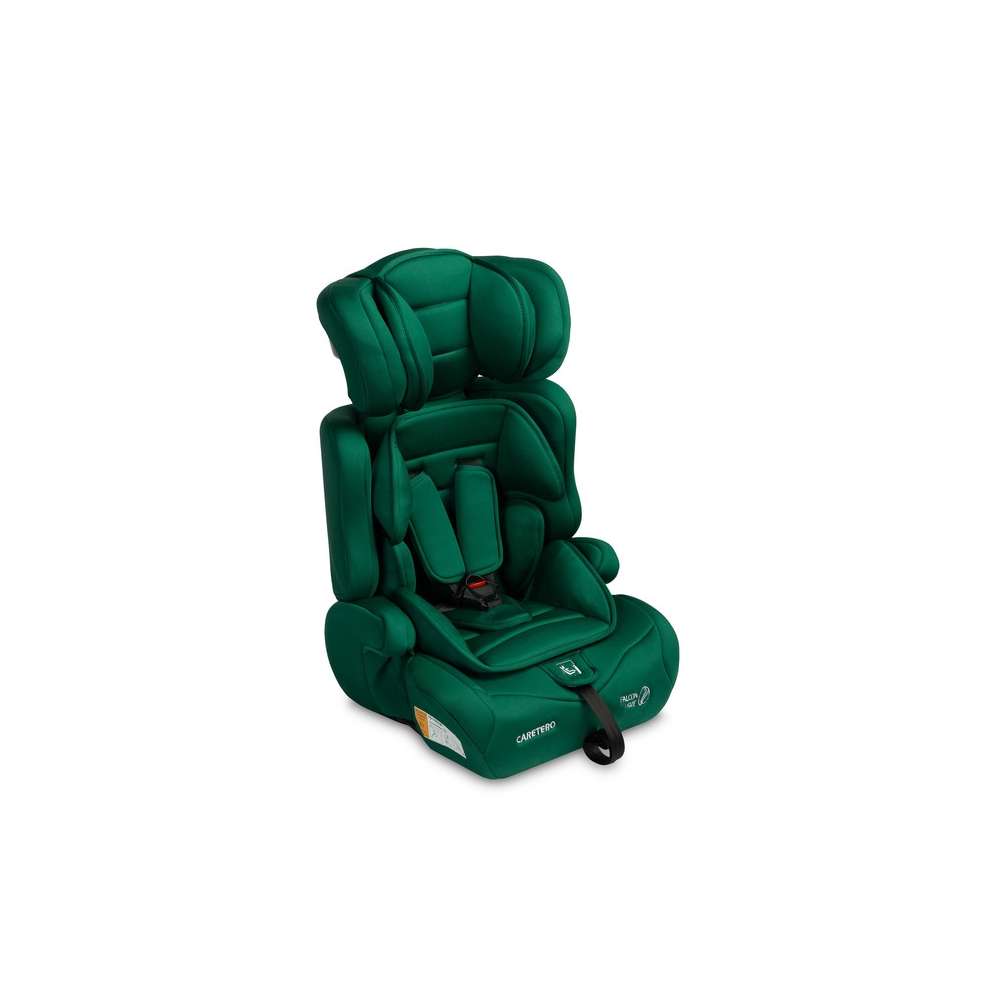 Automobilinė kėdutė Caretero FALCON I-Size, 76-150 cm, Green-Automobilinės kėdutės, 9-36 kg-e-vaikas