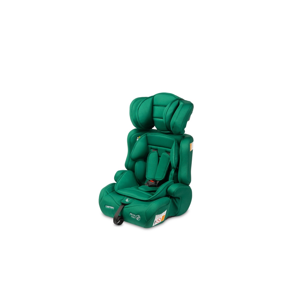 Automobilinė kėdutė Caretero FALCON I-Size, 76-150 cm, Green-Automobilinės kėdutės, 9-36 kg-e-vaikas