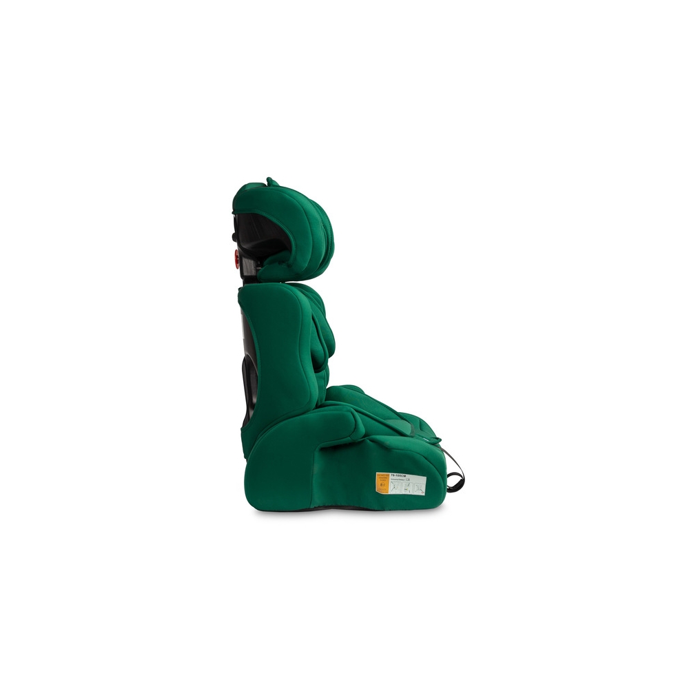 Automobilinė kėdutė Caretero FALCON I-Size, 76-150 cm, Green-Automobilinės kėdutės, 9-36 kg-e-vaikas