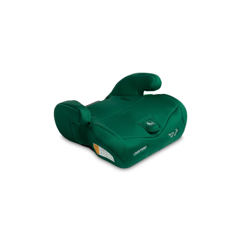 Automobilinė kėdutė Caretero FALCON I-Size, 76-150 cm, Green-Automobilinės kėdutės, 9-36 kg-e-vaikas