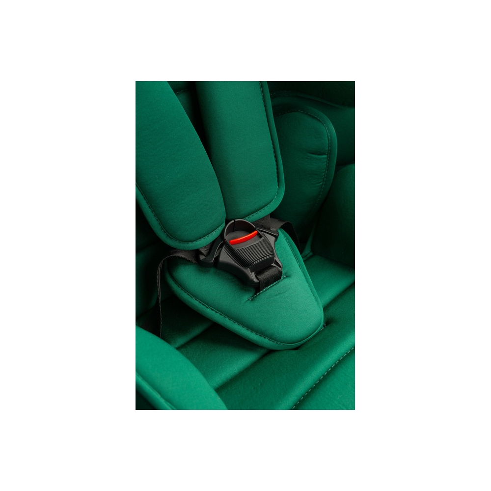 Automobilinė kėdutė Caretero FALCON I-Size, 76-150 cm, Green-Automobilinės kėdutės, 9-36 kg-e-vaikas