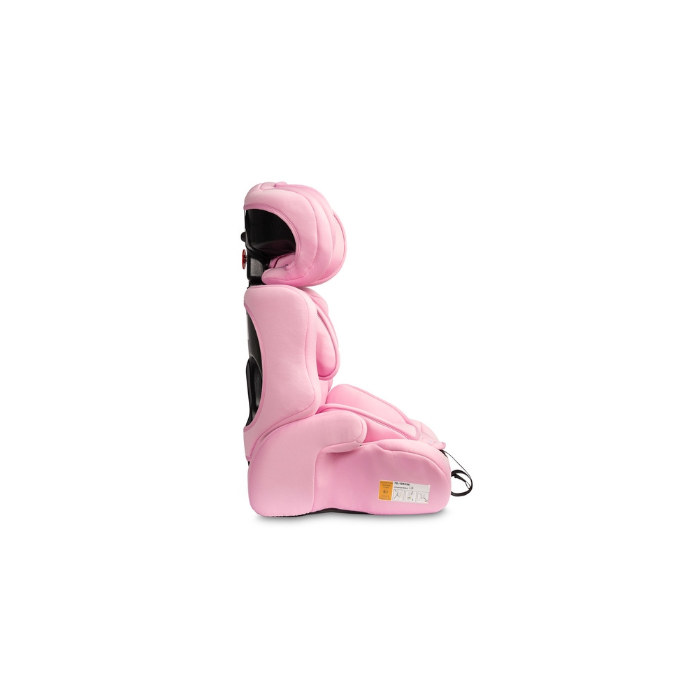 FOTELIK FALCON I-SIZE PINK (76-150)