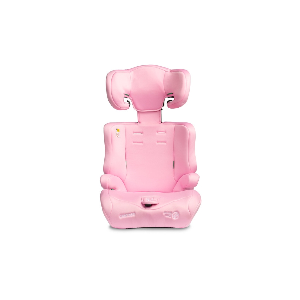FOTELIK FALCON I-SIZE PINK (76-150)