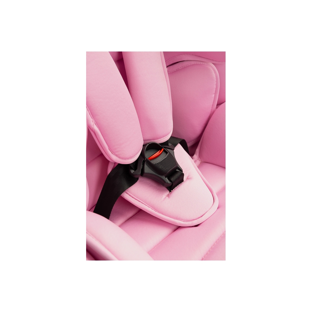 FOTELIK FALCON I-SIZE PINK (76-150)