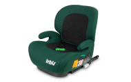Automobilinė kėdutė IRBIS I-SIZE 125-150cm, Emerald-Automobilinės kėdutės, 15-36 kg-e-vaikas