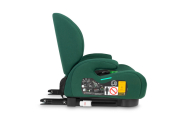 Automobilinė kėdutė IRBIS I-SIZE 125-150cm, Emerald-Automobilinės kėdutės, 15-36 kg-e-vaikas