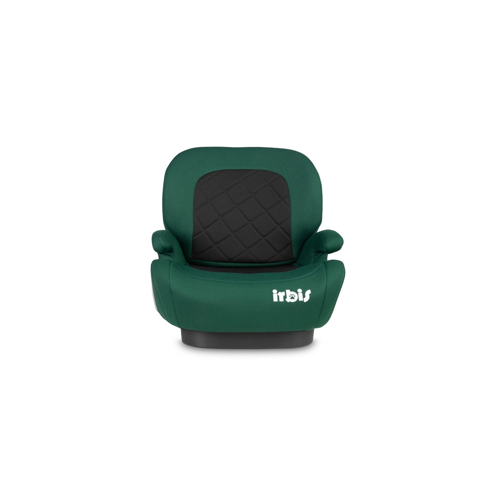 Automobilinė kėdutė IRBIS I-SIZE 125-150cm, Emerald-Automobilinės kėdutės, 15-36 kg-e-vaikas