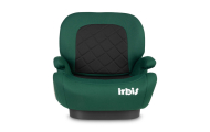 Automobilinė kėdutė IRBIS I-SIZE 125-150cm, Emerald-Automobilinės kėdutės, 15-36 kg-e-vaikas
