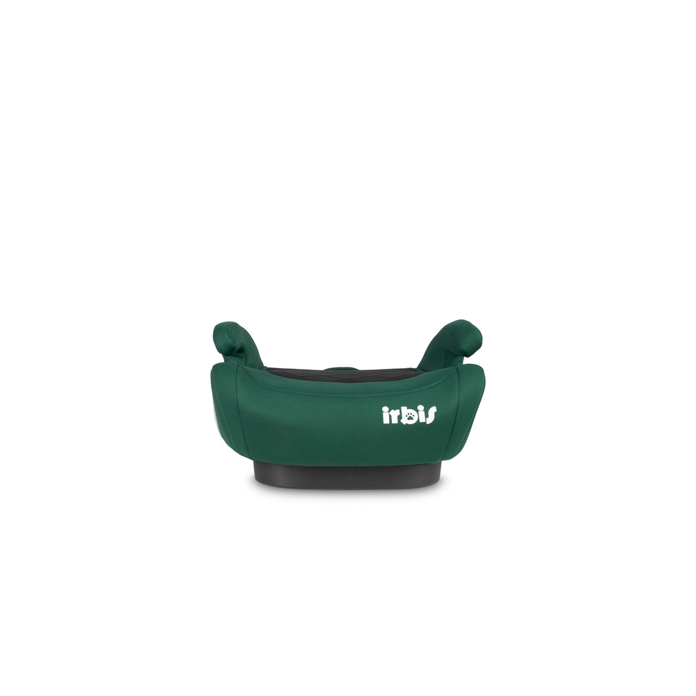 Automobilinė kėdutė IRBIS I-SIZE 125-150cm, Emerald-Automobilinės kėdutės, 15-36 kg-e-vaikas