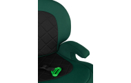 Automobilinė kėdutė IRBIS I-SIZE 125-150cm, Emerald-Automobilinės kėdutės, 15-36 kg-e-vaikas