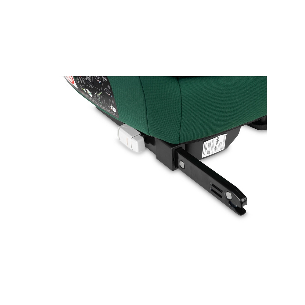 FOTELIK IRBIS I-SIZE EMERALD (125-150)
