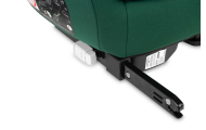 Automobilinė kėdutė IRBIS I-SIZE 125-150cm, Emerald-Automobilinės kėdutės, 15-36 kg-e-vaikas