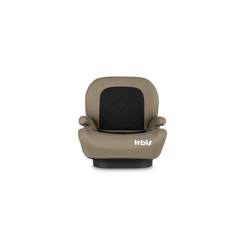 Automobilinė kėdutė IRBIS I-SIZE 125-150cm, Beige-Automobilinės kėdutės, 15-36 kg-e-vaikas