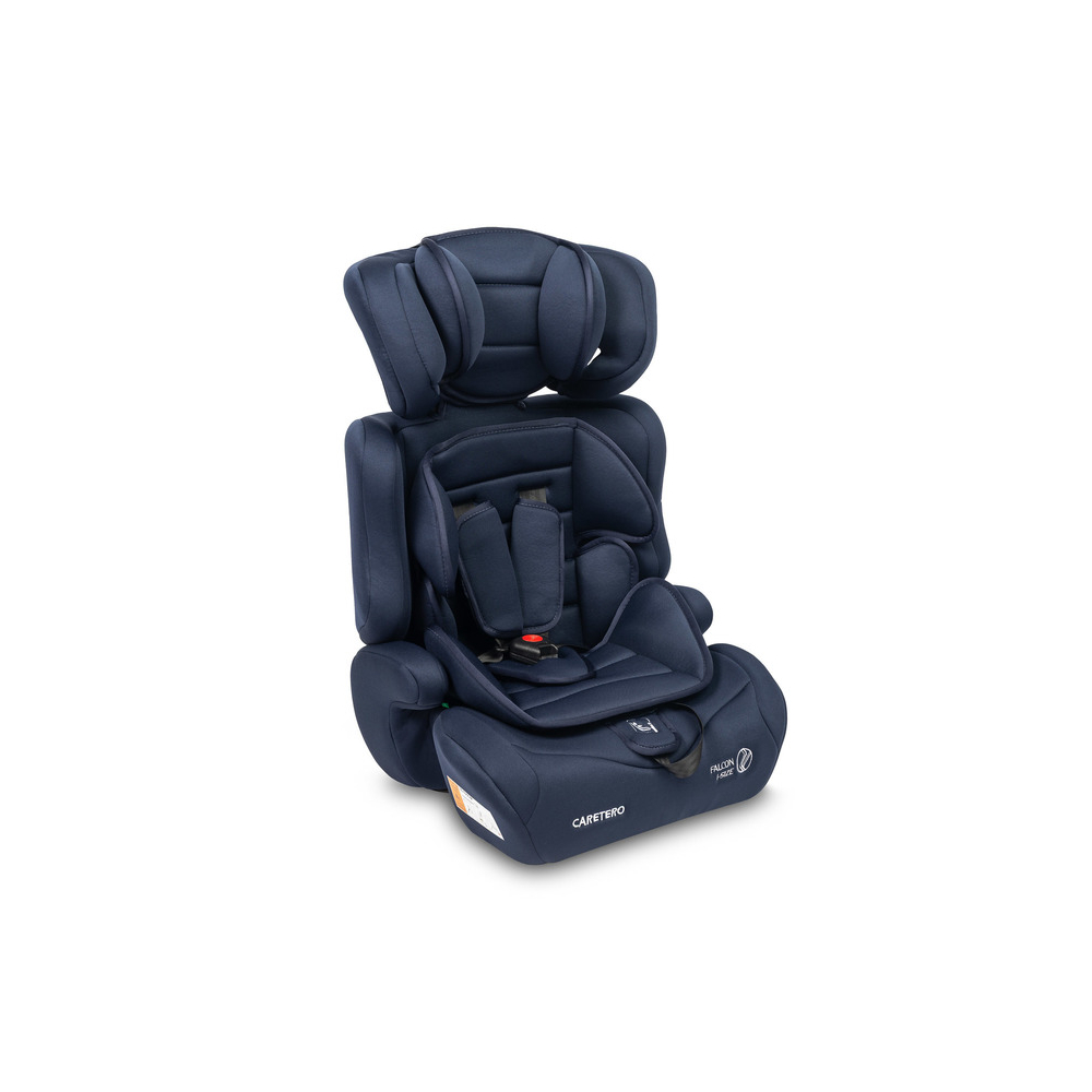 Automobilinė kėdutė Caretero FALCON I-Size, 76-150 cm, Navy-Automobilinės kėdutės, 9-36 kg-e-vaikas