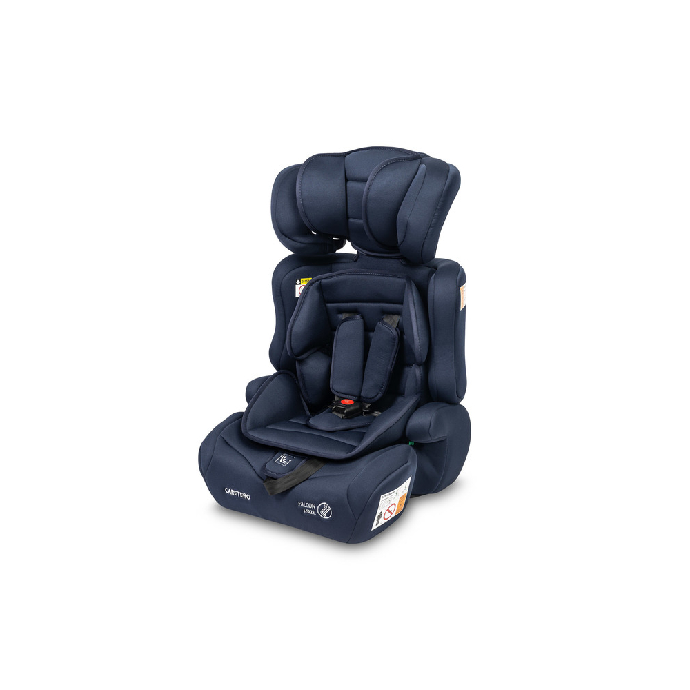 Automobilinė kėdutė Caretero FALCON I-Size, 76-150 cm, Navy-Automobilinės kėdutės, 9-36 kg-e-vaikas