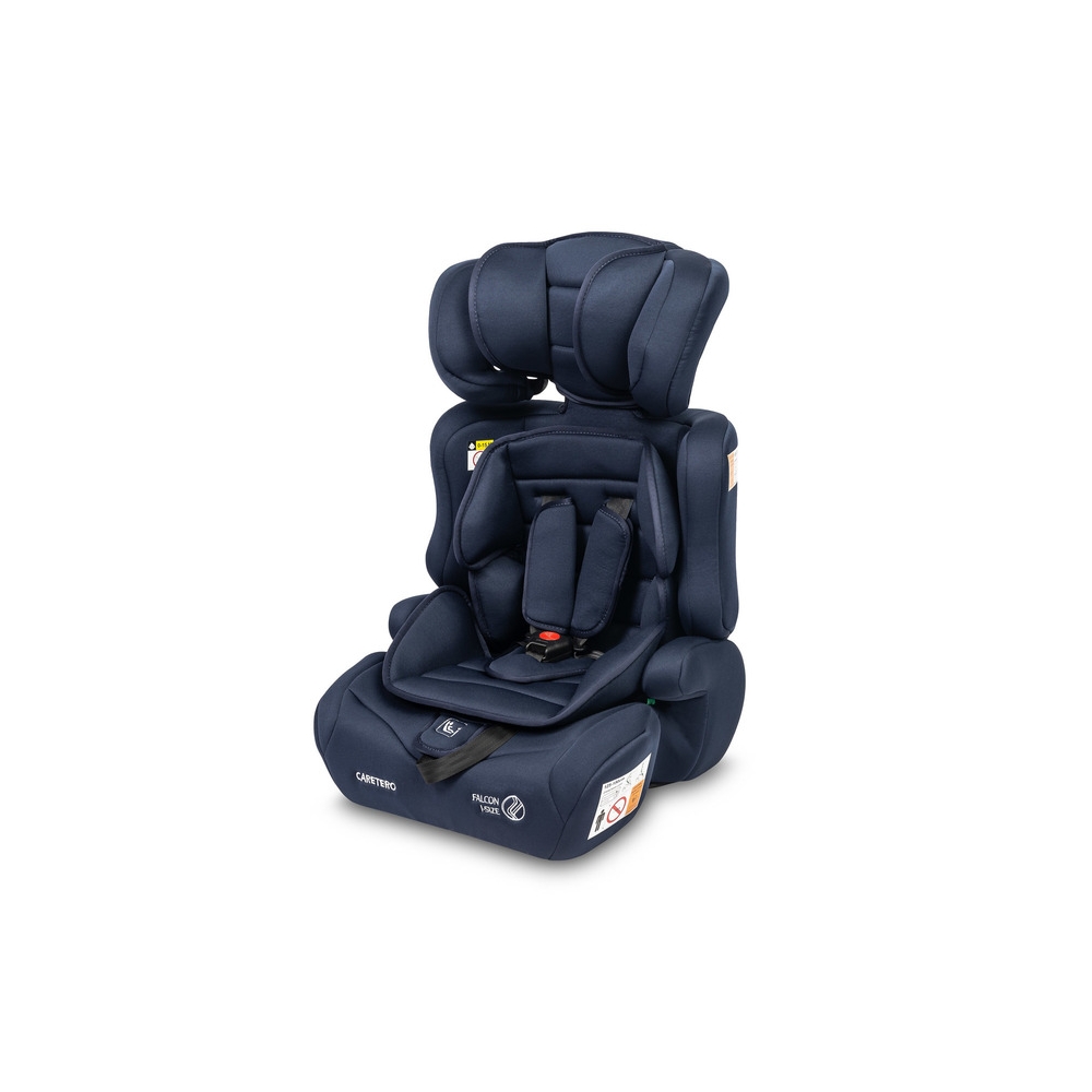 Automobilinė kėdutė Caretero FALCON I-Size, 76-150 cm, Navy-Automobilinės kėdutės, 9-36 kg-e-vaikas