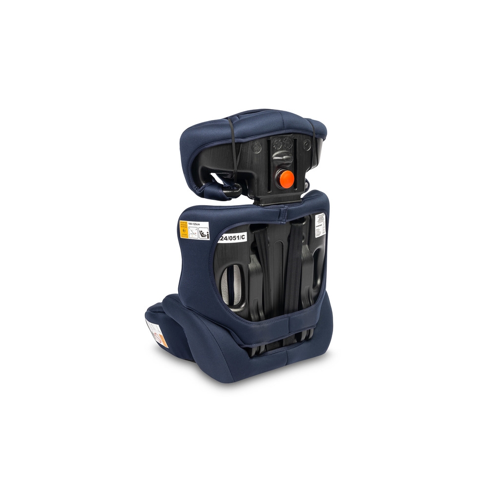 Automobilinė kėdutė Caretero FALCON I-Size, 76-150 cm, Navy-Automobilinės kėdutės, 9-36 kg-e-vaikas