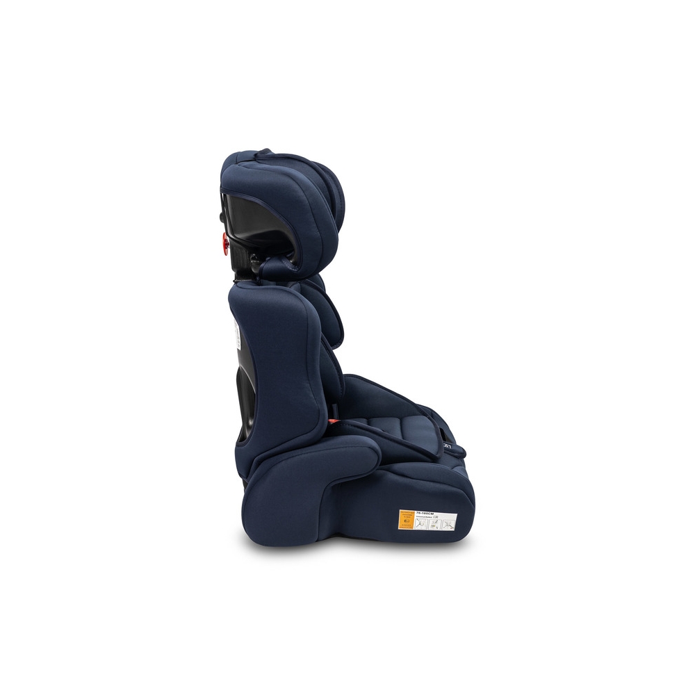 Automobilinė kėdutė Caretero FALCON I-Size, 76-150 cm, Navy-Automobilinės kėdutės, 9-36 kg-e-vaikas