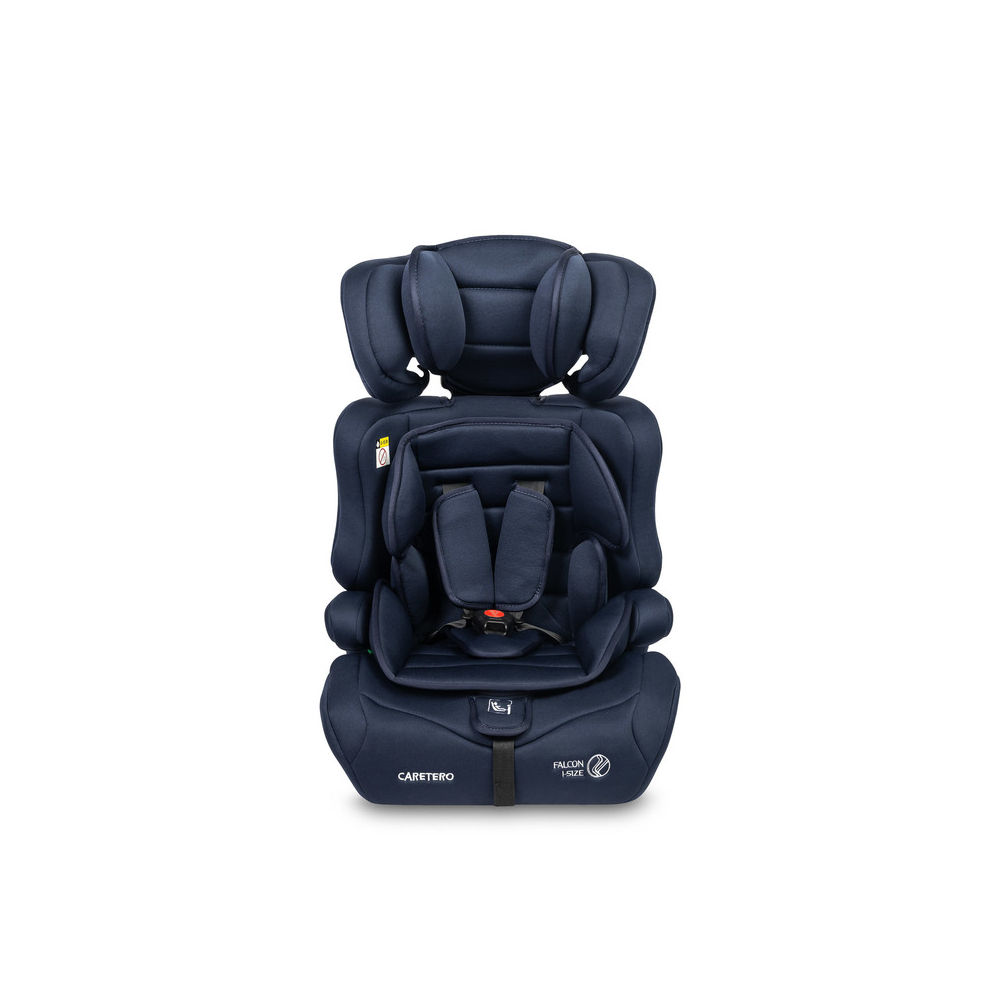Automobilinė kėdutė Caretero FALCON I-Size, 76-150 cm, Navy-Automobilinės kėdutės, 9-36 kg-e-vaikas