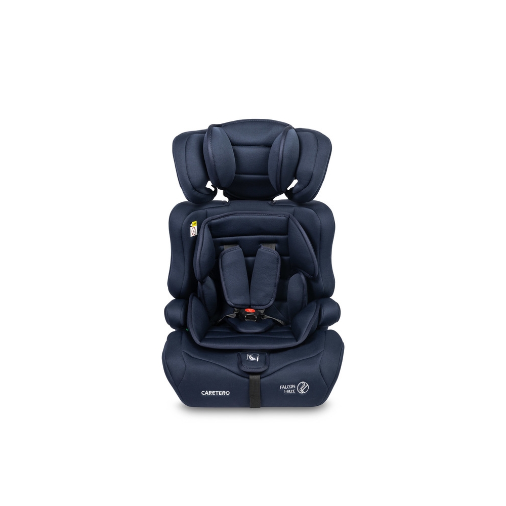 Automobilinė kėdutė Caretero FALCON I-Size, 76-150 cm, Navy-Automobilinės kėdutės, 9-36 kg-e-vaikas