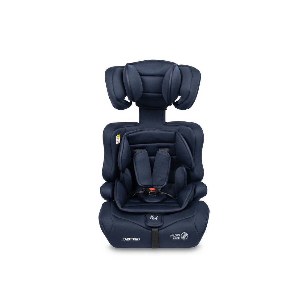 Automobilinė kėdutė Caretero FALCON I-Size, 76-150 cm, Navy-Automobilinės kėdutės, 9-36 kg-e-vaikas