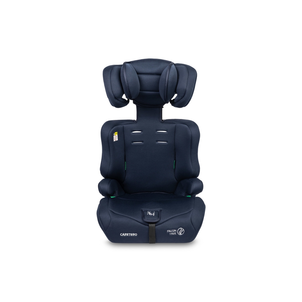 Automobilinė kėdutė Caretero FALCON I-Size, 76-150 cm, Navy-Automobilinės kėdutės, 9-36 kg-e-vaikas