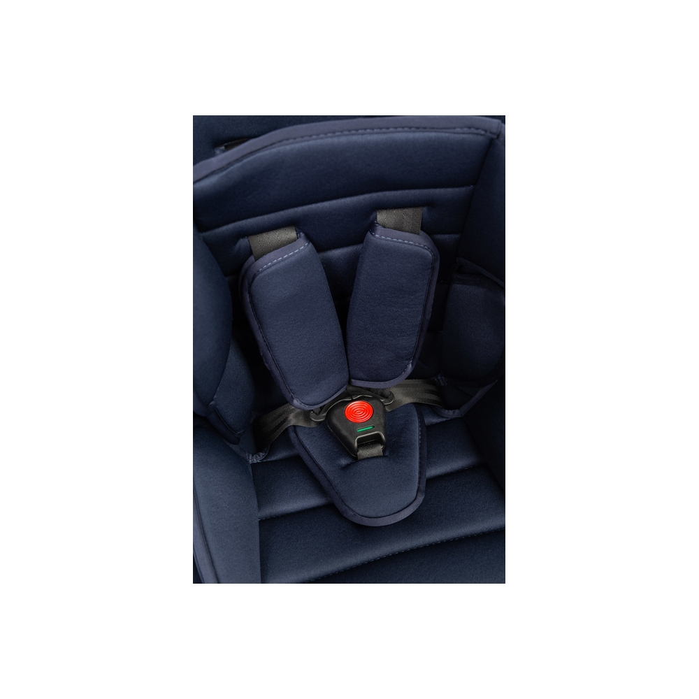Automobilinė kėdutė Caretero FALCON I-Size, 76-150 cm, Navy-Automobilinės kėdutės, 9-36 kg-e-vaikas